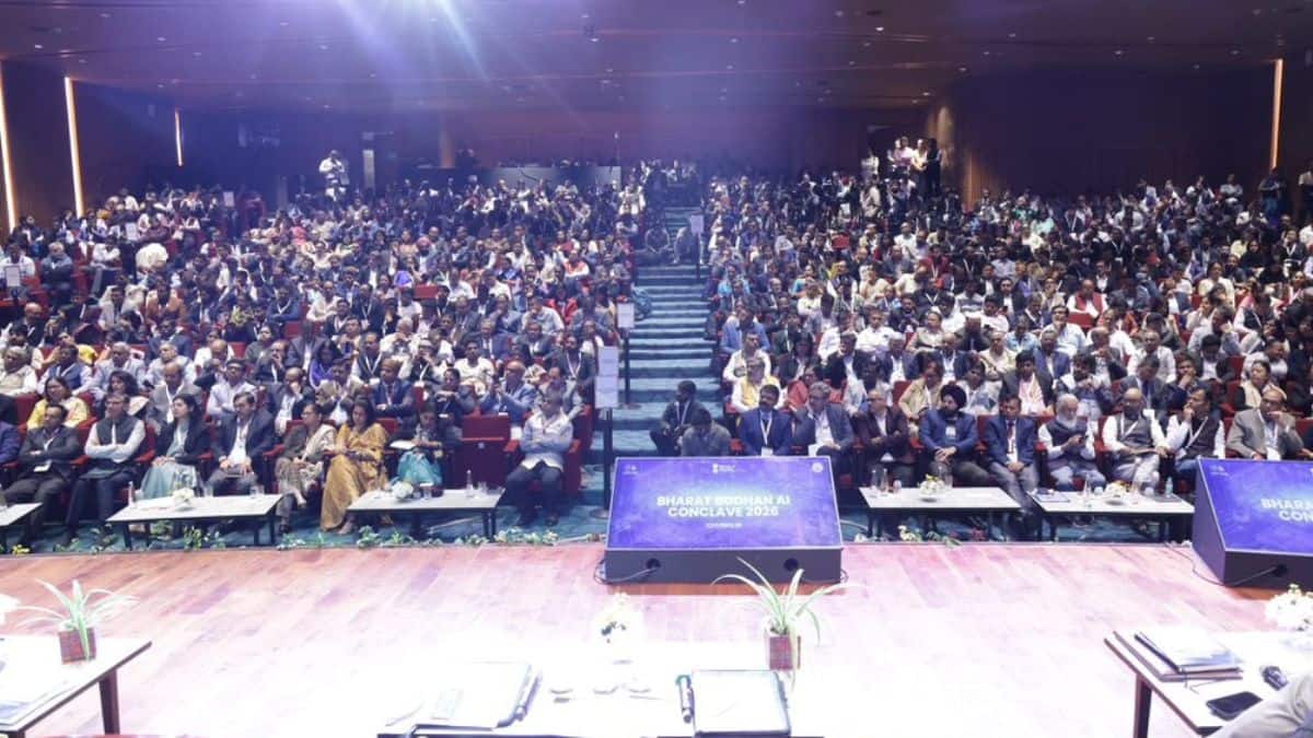 Similarly, IIT Madras’ Bodhan AI – a company and equivalent to NPCI in this analogy – is Bharat EduAI Stack, a digital public infrastructure for learning. (Representational Image: Ministry of Education)